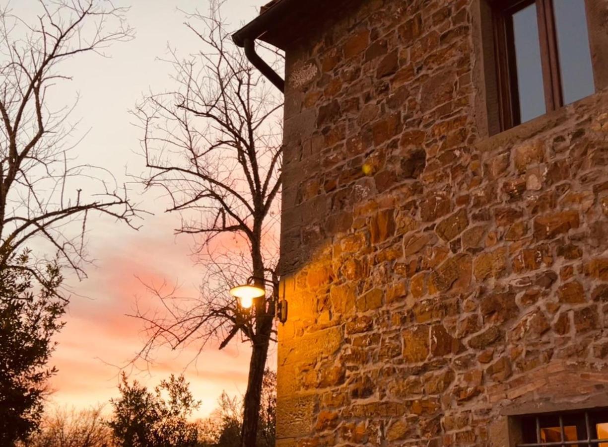 Locanda Podere Le Vigne Radda in Chianti Kültér fotó