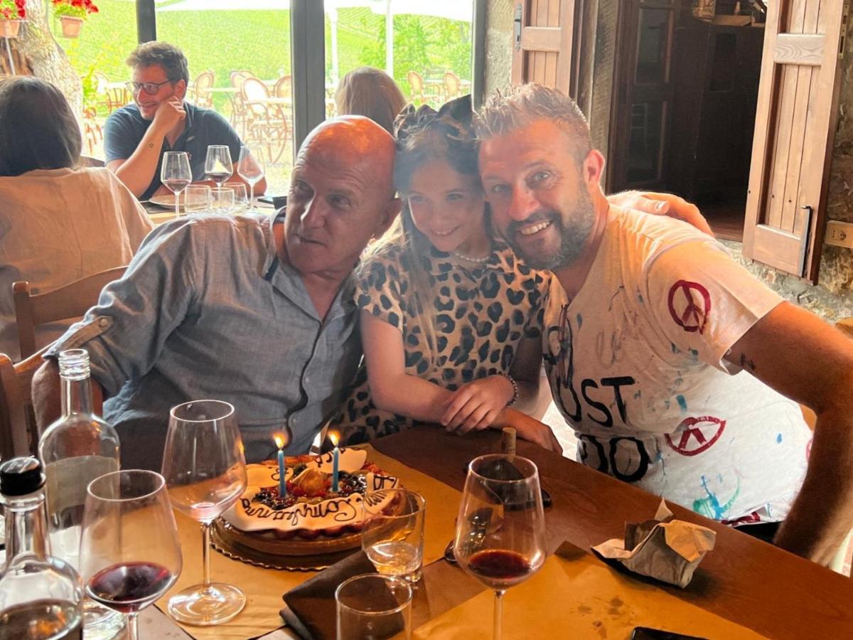 Locanda Podere Le Vigne Radda in Chianti Kültér fotó