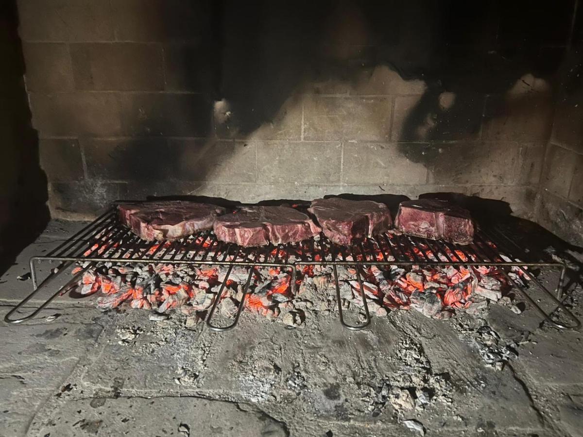 Locanda Podere Le Vigne Radda in Chianti Kültér fotó