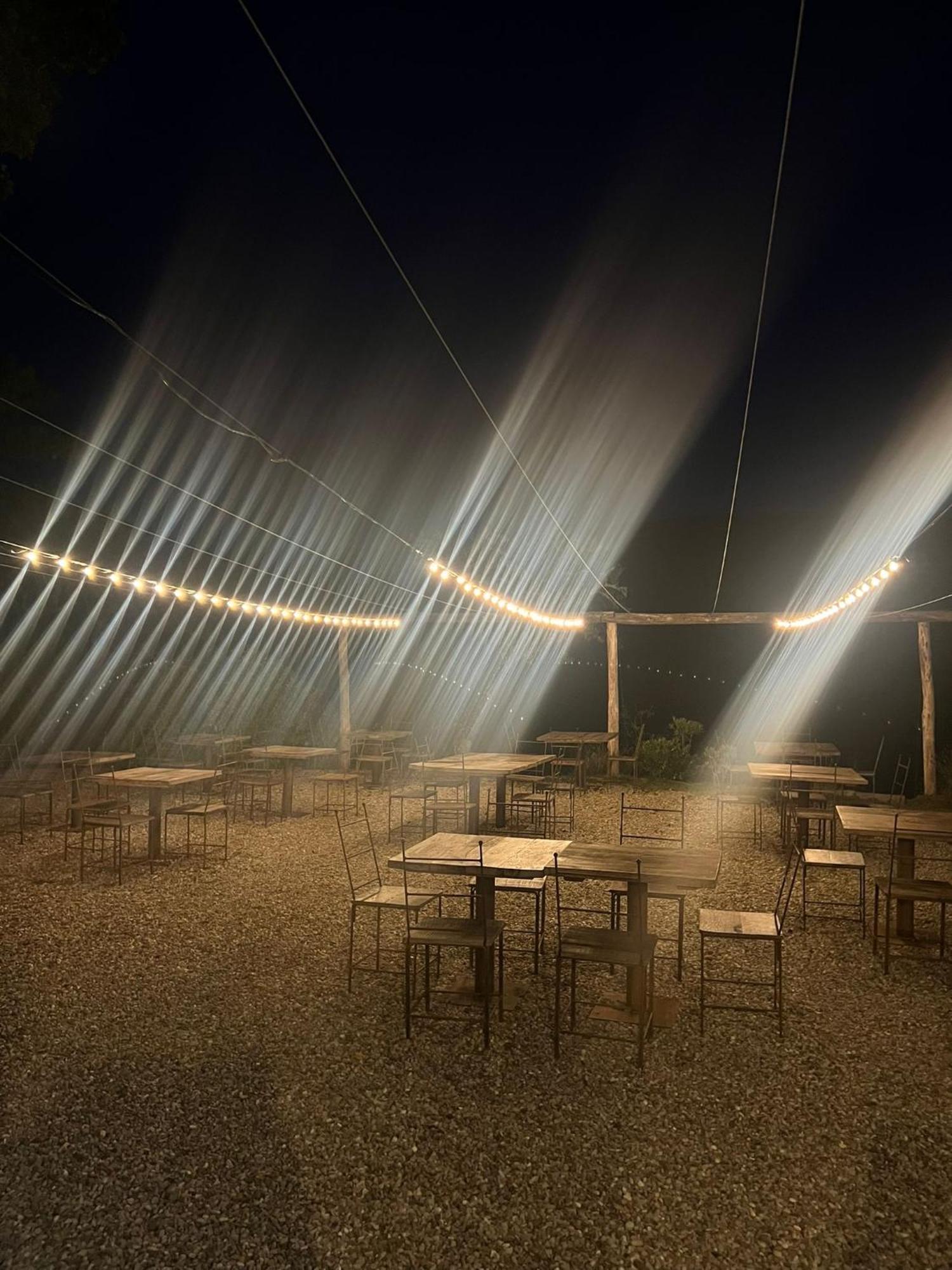 Locanda Podere Le Vigne Radda in Chianti Kültér fotó