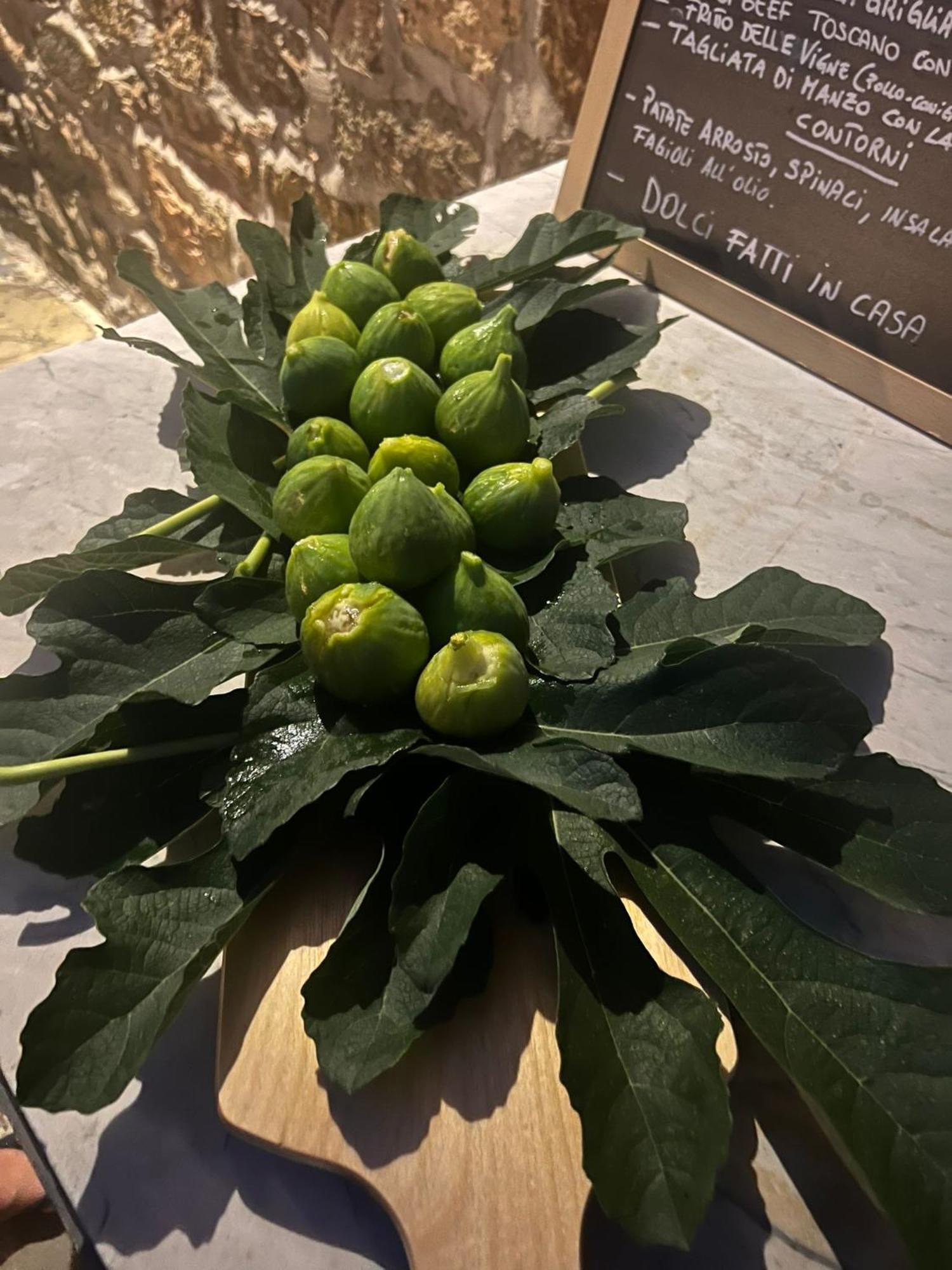 Locanda Podere Le Vigne Radda in Chianti Kültér fotó