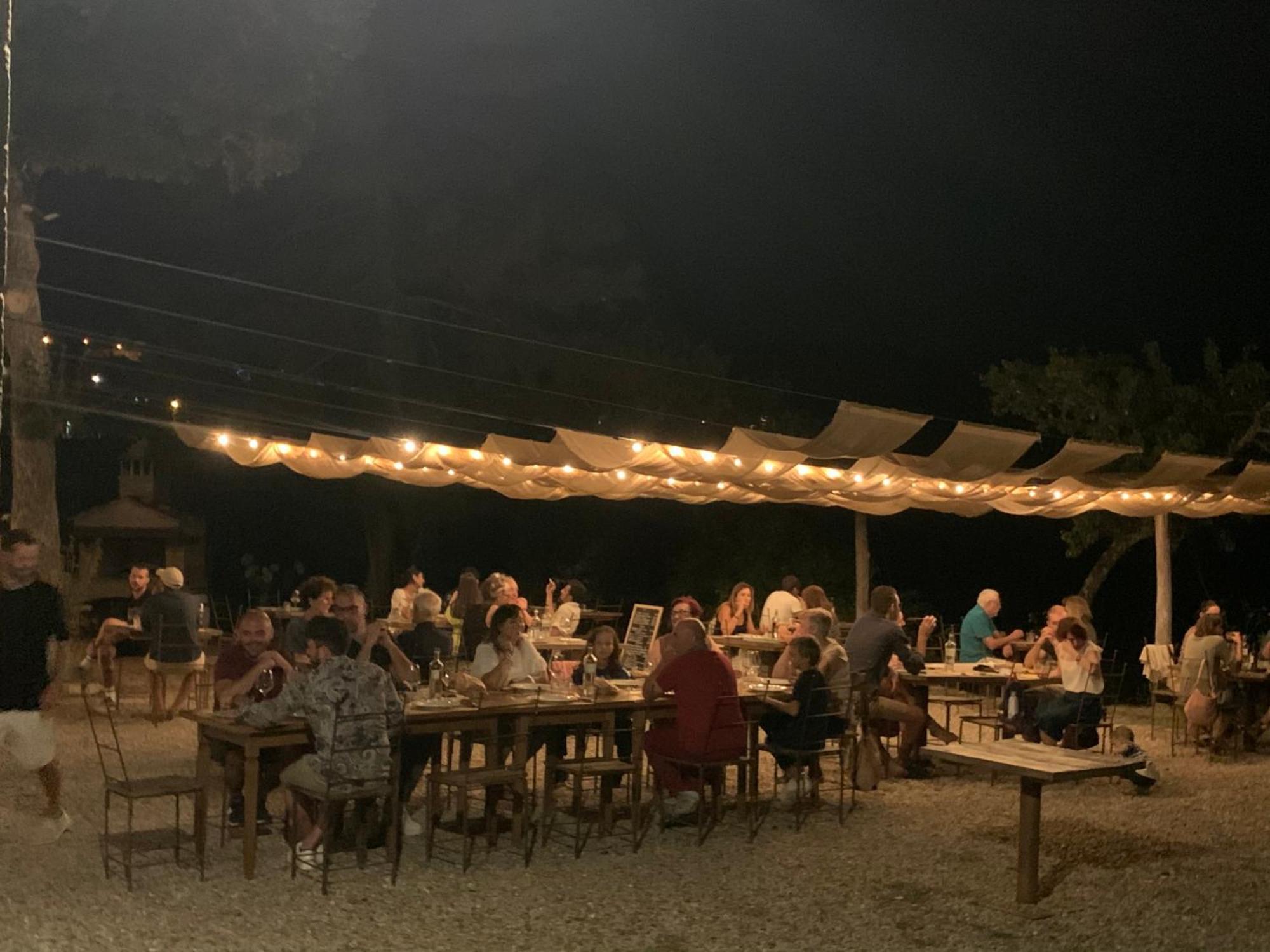 Locanda Podere Le Vigne Radda in Chianti Kültér fotó