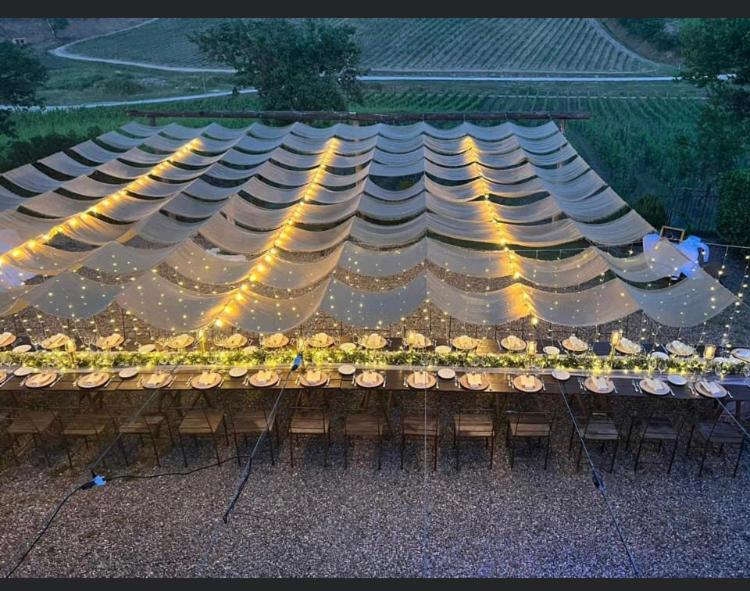Locanda Podere Le Vigne Radda in Chianti Kültér fotó